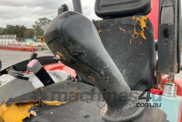 2017 Kubota U25-3 Excavator (Rubber Tracked)