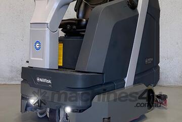 Second Hand Nilfisk SC6000 1050D Scrubber Dryer Second Hand Nilfisk SC6000 1050D Scrubber Dryer
