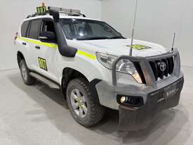 2016 Toyota Landcruiser Prado GX Diesel Wagon (Mechanical Issues) - picture0' - Click to enlarge