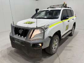 2016 Toyota Landcruiser Prado GX Diesel Wagon (Mechanical Issues) - picture1' - Click to enlarge