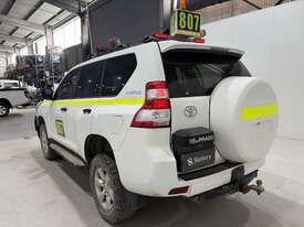 2016 Toyota Landcruiser Prado GX Diesel Wagon (Mechanical Issues) - picture2' - Click to enlarge