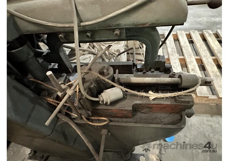 Contingency for Decommissioned Machines