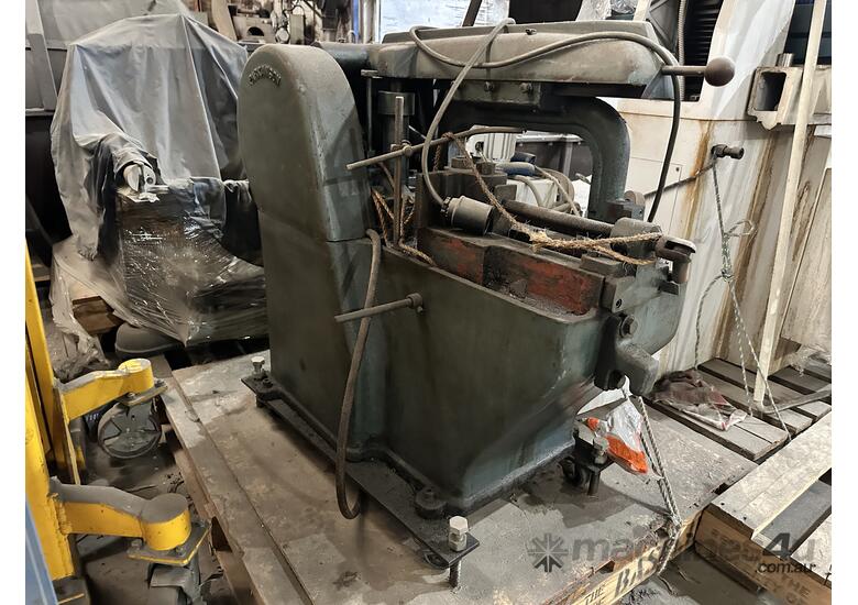 Contingency for Decommissioned Machines