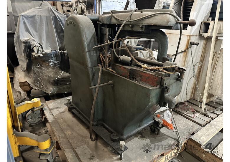 Contingency for Decommissioned Machines