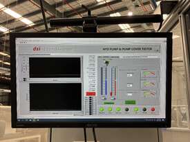 Rotational Hydraulic Test Rig | NI PXIe-1071, i3-4110E, Rexroth, LabVIEW - picture1' - Click to enlarge
