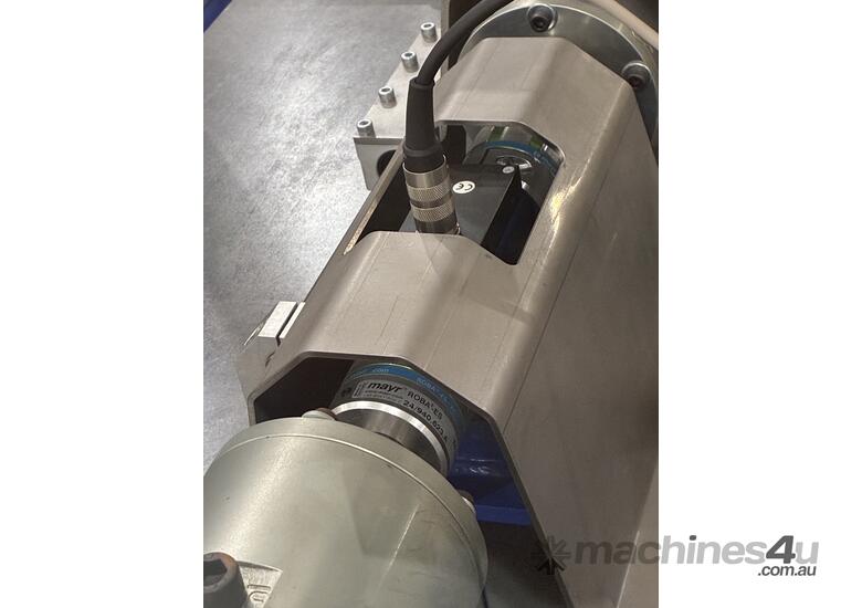 Rotational Hydraulic Test Rig | NI PXIe-1071, i3-4110E, Rexroth, LabVIEW