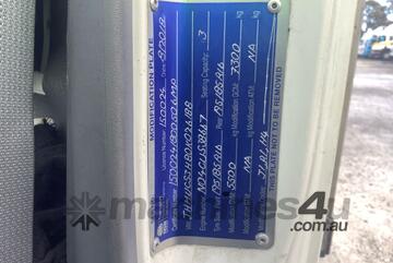 2018 Hino 300 616 Mobile Tyre Truck 2018 Hino 300 616 Mobile Tyre Truck