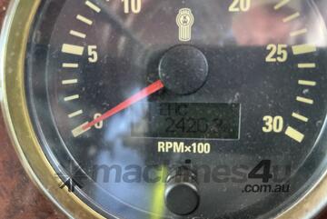 2014 Kenworth T659 Prime Mover Sleeper Cab 2014 Kenworth T659 Prime Mover Sleeper Cab