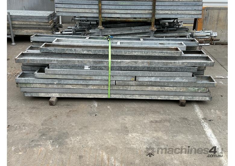 Large Quantity Of Scaffolding Equipment