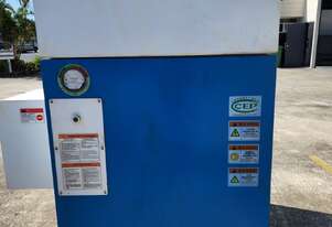 Dust Collection Laser Processing