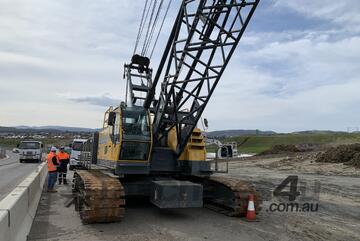2008 Manitowoc M8500 Crawler Crane