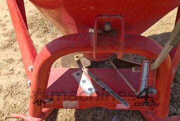 Silvan Super Spreader, P.T.O, 500kg.