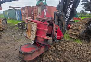 2021 TIMBERPRO TL775D BUNCHER WITH QB4400 HEAD