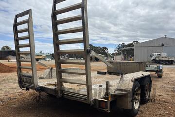 2012 Unknown Plant Trailer