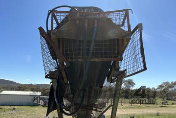 Precision Screen Road-Masta 1050 Mobile Conveyor Precision Screen Road-Masta 1050 Mobile Conveyor