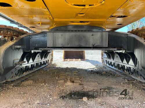 2017 Komatsu PC850-8 Excavator (Steel Tracked)