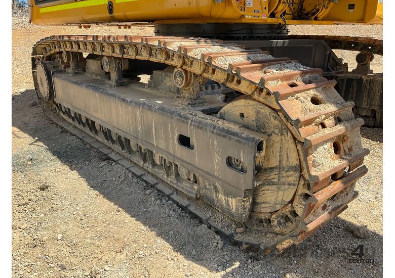 2017 Komatsu PC850-8 Excavator (Steel Tracked)