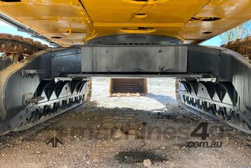 2017 Komatsu PC850-8 Excavator (Steel Tracked)