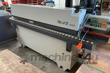   TAIWANESE MAX 340 COMPACT EDGE BANDER