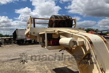 2002 Lusty Low Loader Quad Axle Float Trailer 2002 Lusty Low Loader Quad Axle Float Trailer