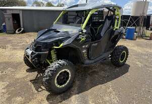 2015 CAN AM MAVERICK 1000 DS TURBO ATV 2015 CAN AM MAVERICK 1000 DS TURBO ATV