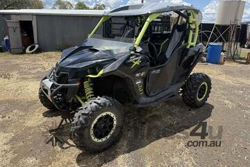 2015 CAN AM MAVERICK 1000 DS TURBO ATV 2015 CAN AM MAVERICK 1000 DS TURBO ATV
