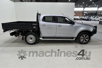 2023 Isuzu D-Max LS-U (4x4) Diesel Dual Cab Ute