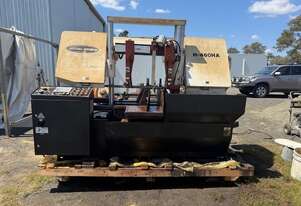 Actual Power Bandsaw H-460-HA-NC