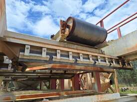 Trailer Mounted Screen - picture0' - Click to enlarge