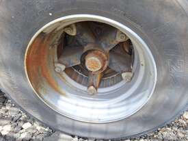 Trailer Mounted Screen - picture2' - Click to enlarge