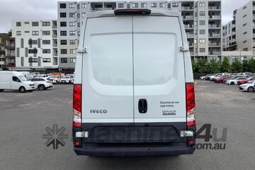 Iveco 2021   Daily Van
