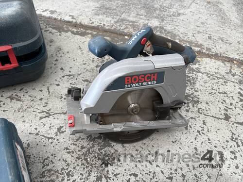 Assorted Bosch Power Tools **UNRESERVED**