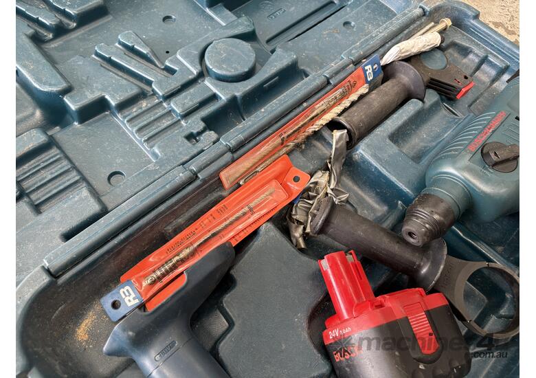 Assorted Bosch Power Tools **UNRESERVED**