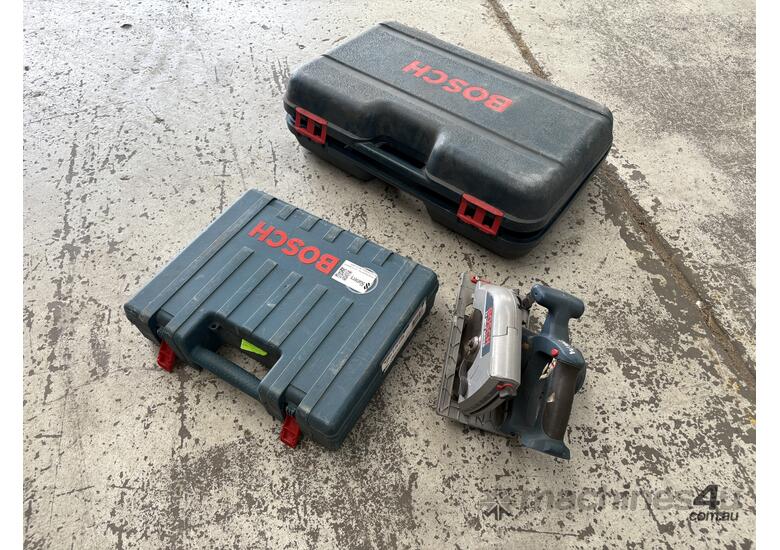 Assorted Bosch Power Tools **UNRESERVED**