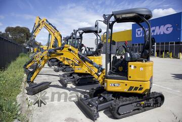 XCMG XE19U Mini Excavator Opening Special Kubota Engine + Bucket Set