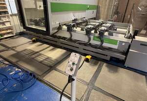 2022 BIESSE rover a smart 1632 5axis CNC with low hours in exceptional condition