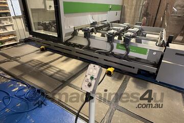 2022 BIESSE rover a smart 1632 5axis CNC with low hours in exceptional condition