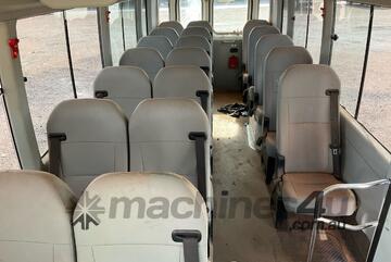 2021 Toyota Coaster 22 Seat Bus