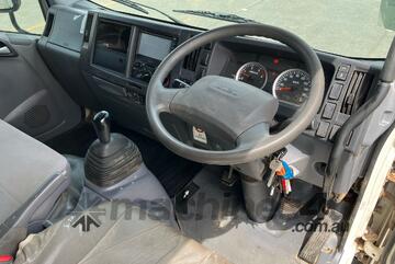 2016 Isuzu NLR 55-150 Tipper Day Cab