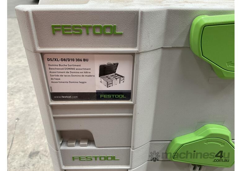 Festool Starter Systainer Set & Domino XL DF 700 Joining Machine