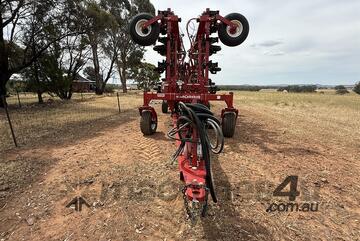 2022 MORRIS C2 CONTOUR + MORRIS 7180 CART