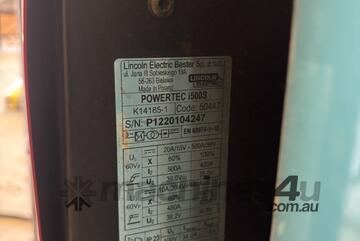 Lincoln Electric Powertec i1500S Welder