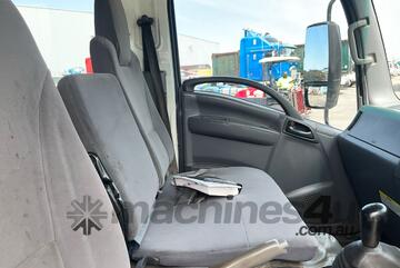 2012 Isuzu NQR 450 Crew Tipper