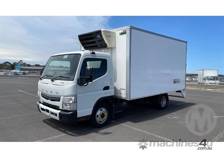 Fuso Canter