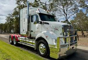 2018 Kenworth T610, Cummins X15, 18sp, 97T rated