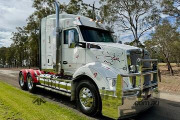 2018 Kenworth T610, Cummins X15, 18sp, 97T rated