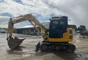 Komatsu   PC88MR-10 Excavator