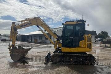 Komatsu   PC88MR-10 Excavator