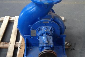 Screw Impeller Pump