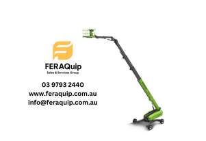 50m boom lift - FERAQuip - ZT51J ($2080 pr week) Finance Available